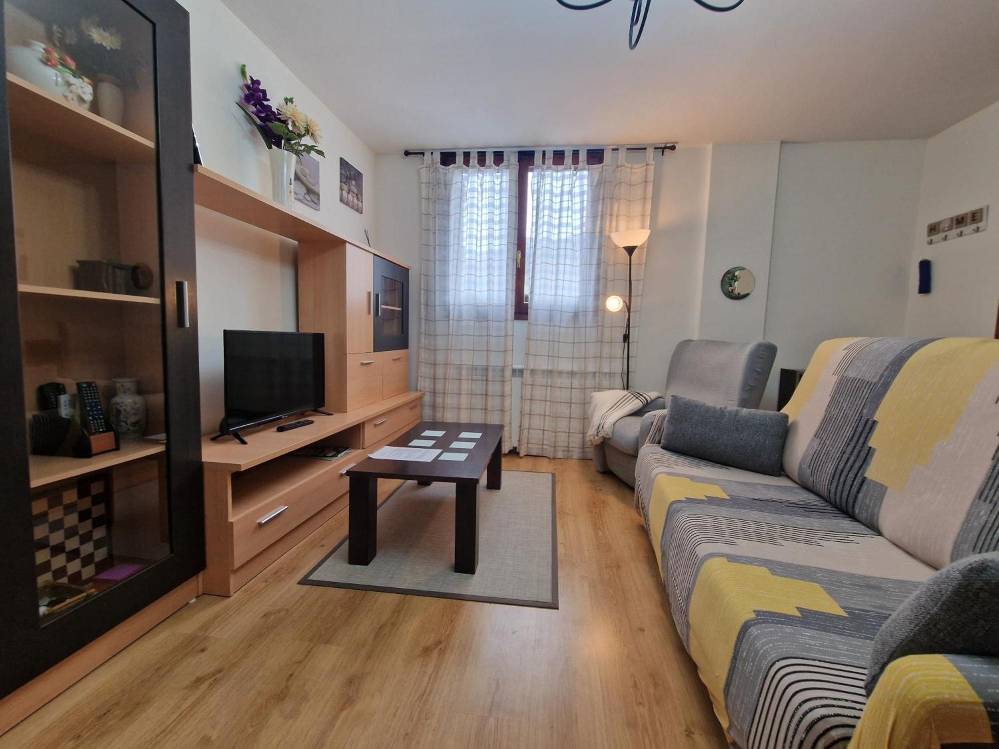 El Hechizo De Biescas Apartment ภายนอก รูปภาพ